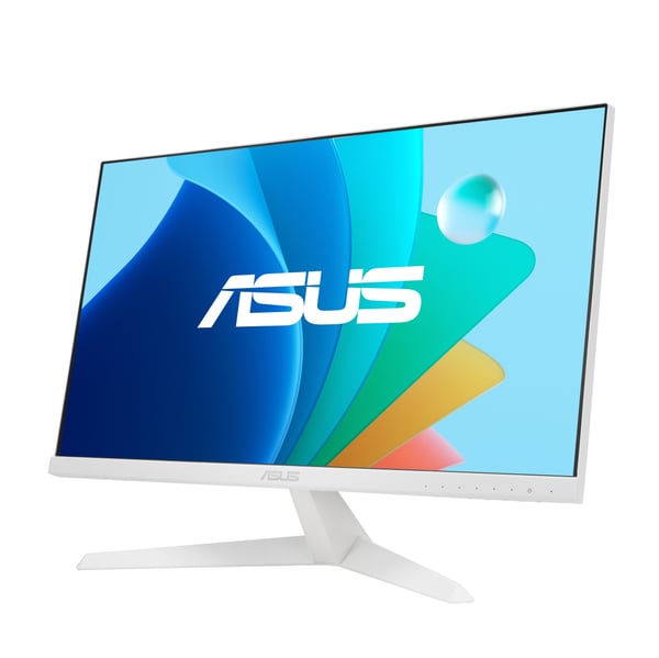 ASUS VY249HGR-W computerskærm 60,5 cm (23.8") 1920 x 1080 pixel Fuld HD LED Hvid