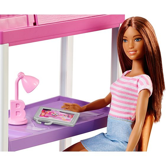 Barbie Loftbed