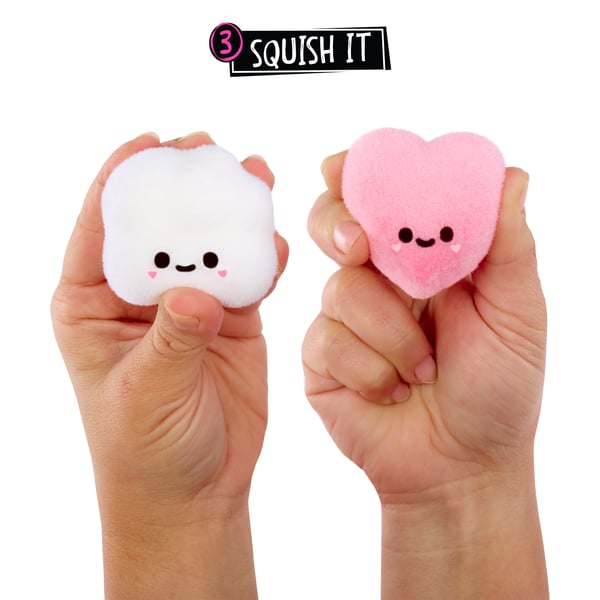 MGA Entertainment Fluffie Stuffiez Mini Asst in PDQ - Assortment 1