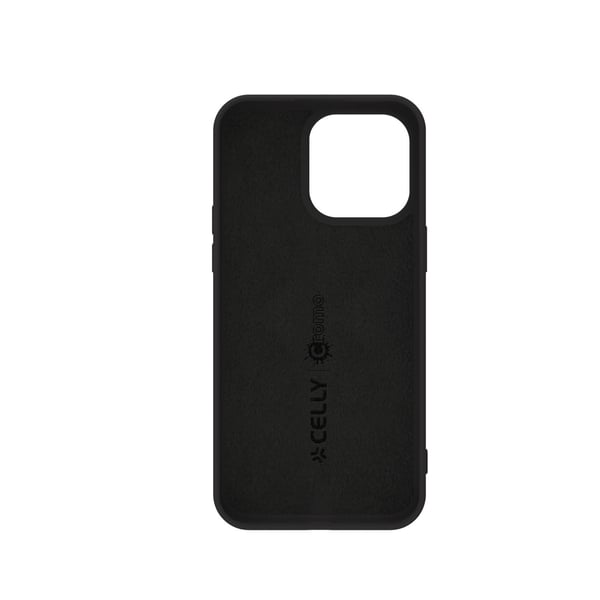 Celly CROMO1054BK matkapuhelimen suojakotelo 15,5 cm (6.1") Suojus Musta