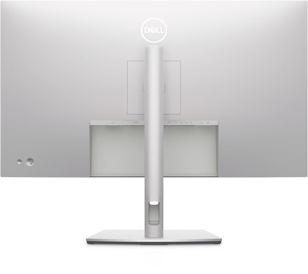 DELL UltraSharp U3223QE tietokoneen litteä näyttö 80 cm (31.5") 3840 x 2160 pikseliä 4K Ultra HD LCD Hopea