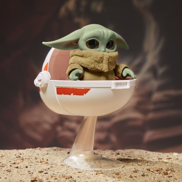 Star Wars The Mandalorian F39545L0 legetøjsfigur til børn