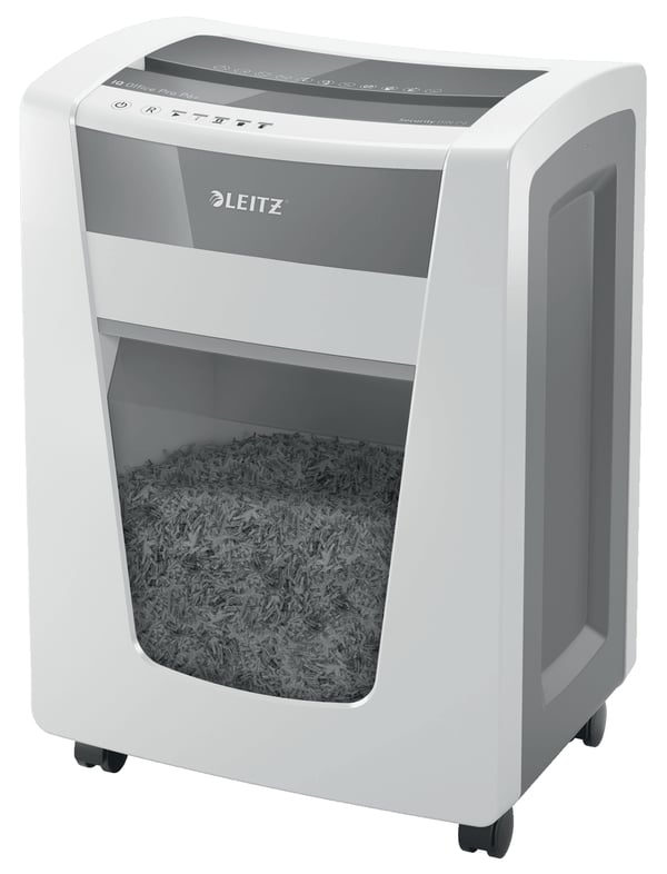Leitz IQ Office Pro dokumentförstörare P6+ / P7