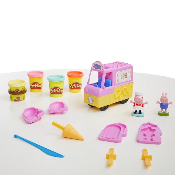 Play-Doh F35975L1 Kunst- og håndværkslegetøj