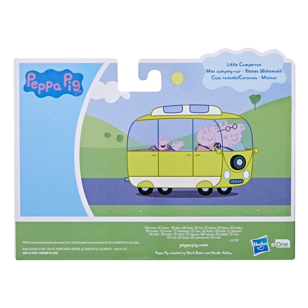 Peppa Pig Little Campervan