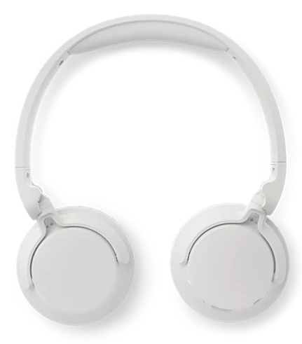 Philips TAH4500WT/00 hovedtelefoner/headset Trådløs Opkald/musik Bluetooth Hvid