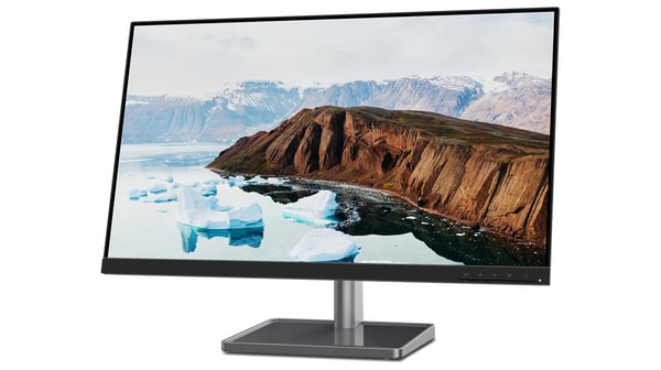 Lenovo L27m-30 tietokoneen litteä näyttö 68,6 cm (27") 1920 x 1080 pikseliä Full HD LED Musta