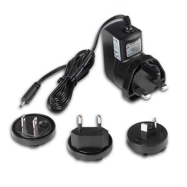Lindy 73811 enhed til strømforsyning 10 W Sort