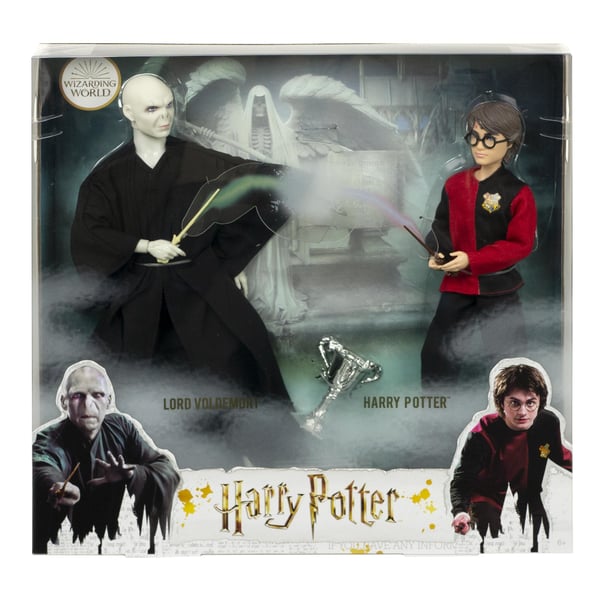 Harry Potter HCJ33 toy figure
