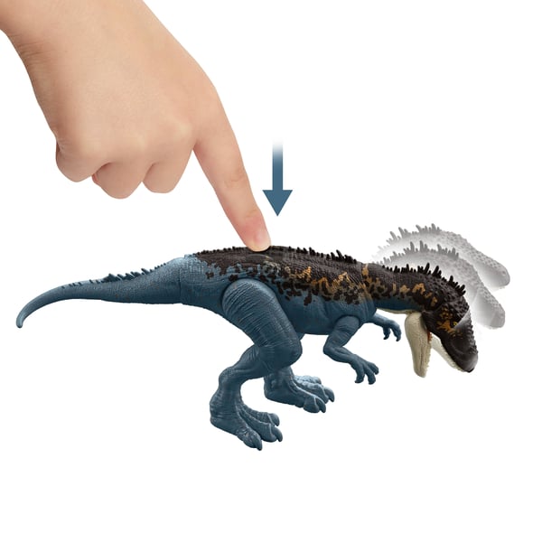 Jurassic World HCM04 lasten leluhahmo