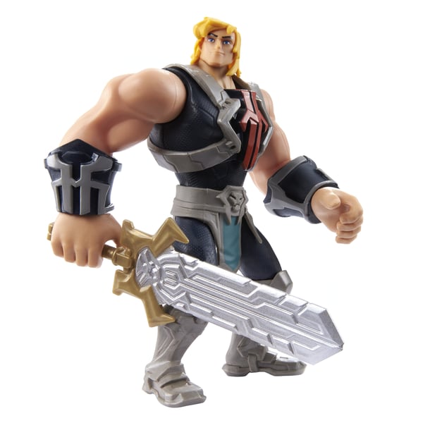 He-Man and the Masters of the Universe HBL66 toy figure