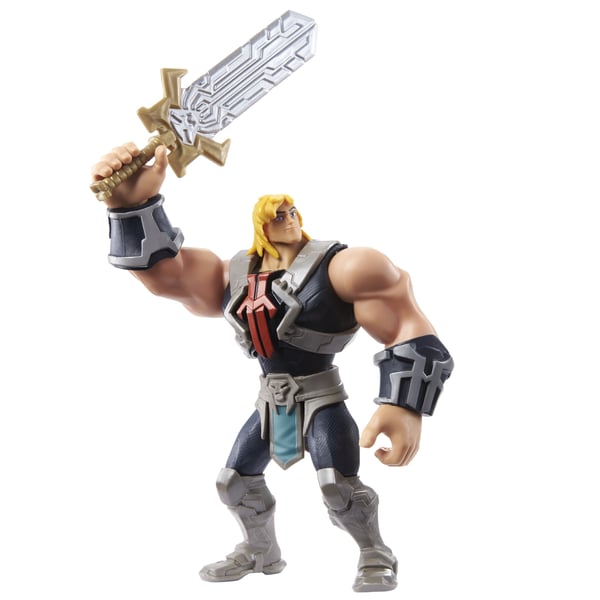 He-Man and the Masters of the Universe HBL66 toy figure