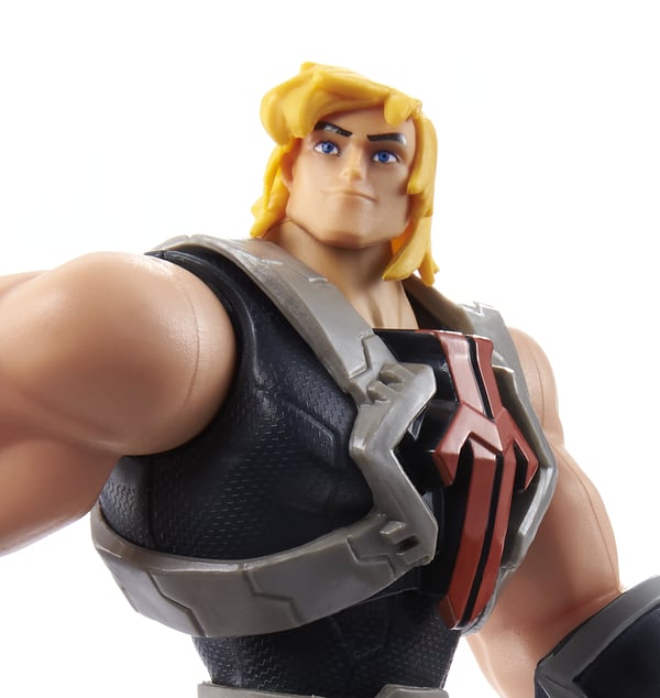 He-Man and the Masters of the Universe HBL66 toy figure