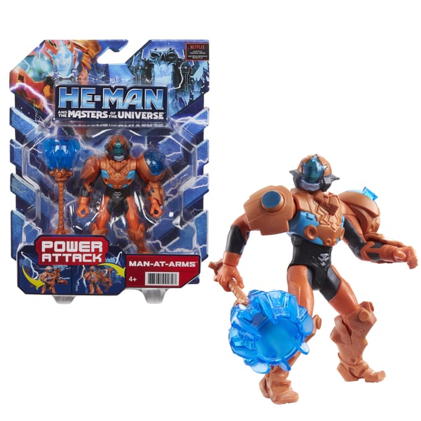He-Man and the Masters of the Universe HBL66 toy figure