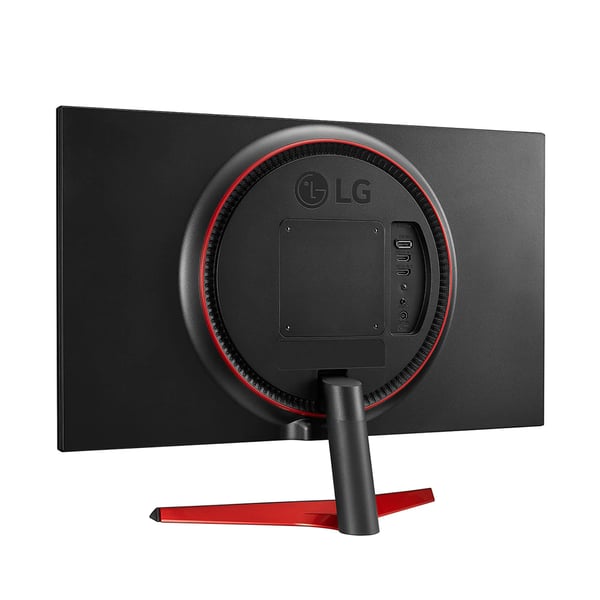 LG 24GN53A-B platta pc-skärmar 59,7 cm (23.5") 1920 x 1080 pixlar Full HD Svart