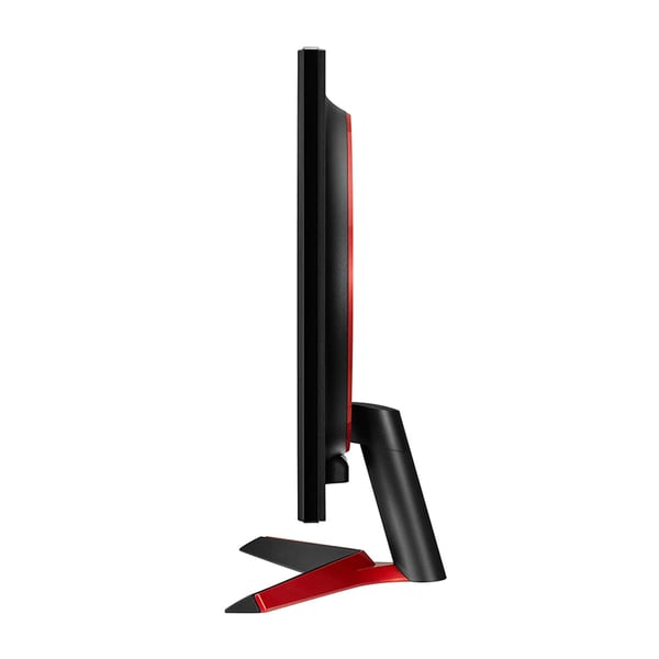 LG 24GN53A-B platta pc-skärmar 59,7 cm (23.5") 1920 x 1080 pixlar Full HD Svart