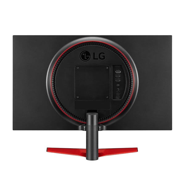 LG 24GN53A-B platta pc-skärmar 59,7 cm (23.5") 1920 x 1080 pixlar Full HD Svart