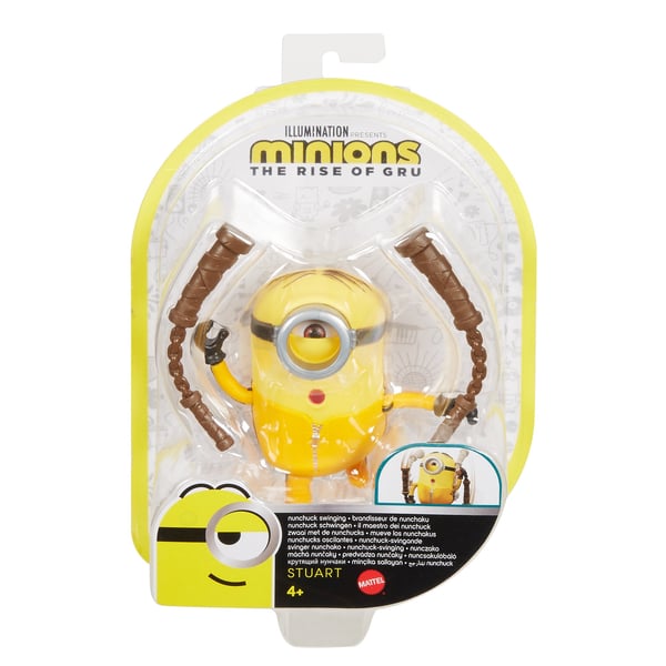 Minions GMD96 legetøjsfigur til børn