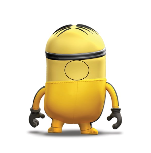 Minions GMD96 legetøjsfigur til børn