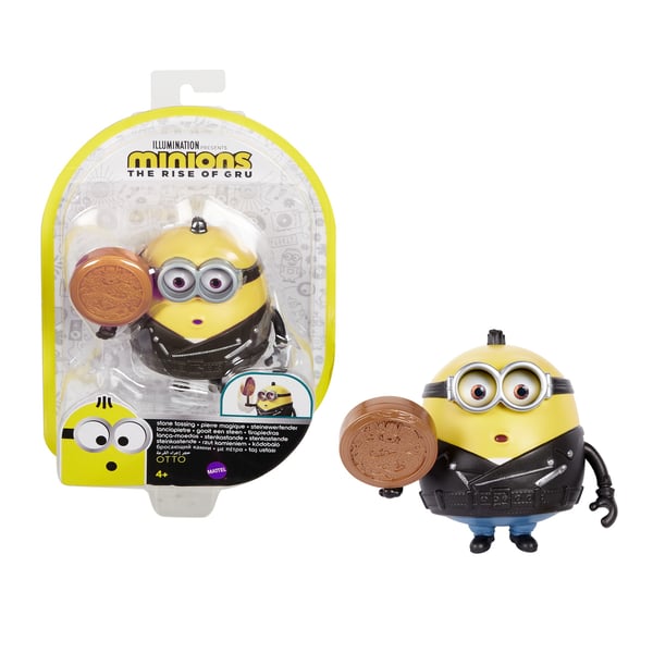 Minions GMD93 legetøjsfigur til børn