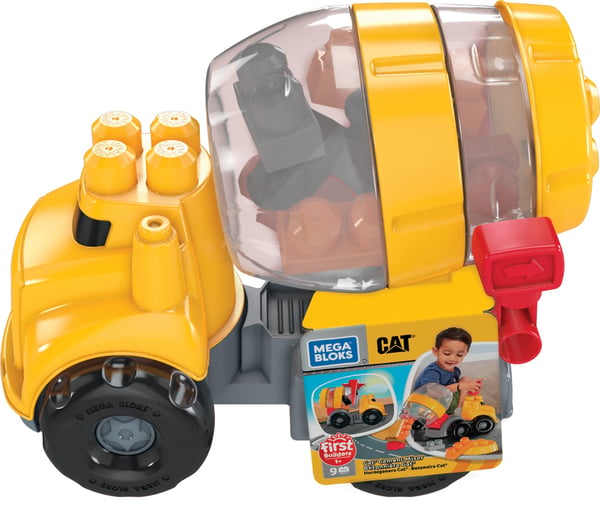 MEGA BLOKS GFG11 byggeklods