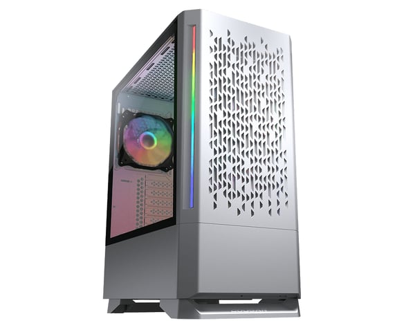 COUGAR Case MX430 Air RGB Midi Tower Vit