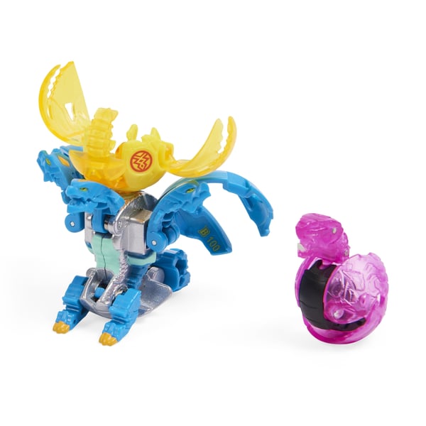 Bakugan 6062874 aktivitetsleksak och skicklighetsspel Flygsnurra