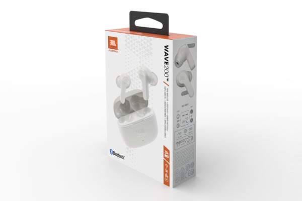 JBL Wave 200 TWS HVID