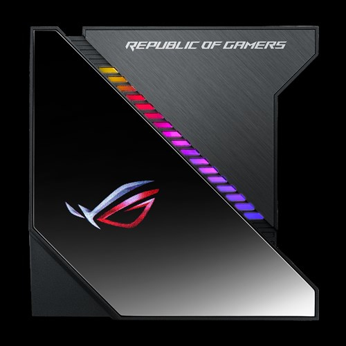 ASUS ROG RYUJIN 360 Processor Alt-i-en væskekøler 12 cm Sort 1 stk