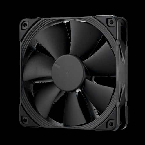 ASUS ROG RYUJIN 360 Processor Alt-i-en væskekøler 12 cm Sort 1 stk
