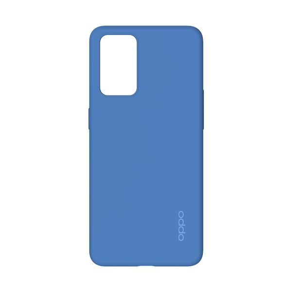 OPPO 3062625 mobiltelefon etui 16,3 cm (6.4") Cover Blå