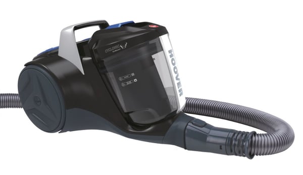 Hoover Breeze BR40PET 011 2 l Cylinderdammsugare Torr 700 W Utan påse Hoover Breeze BR40PET 011 2 l Cylinderdammsugare Torr 700 W Utan påse