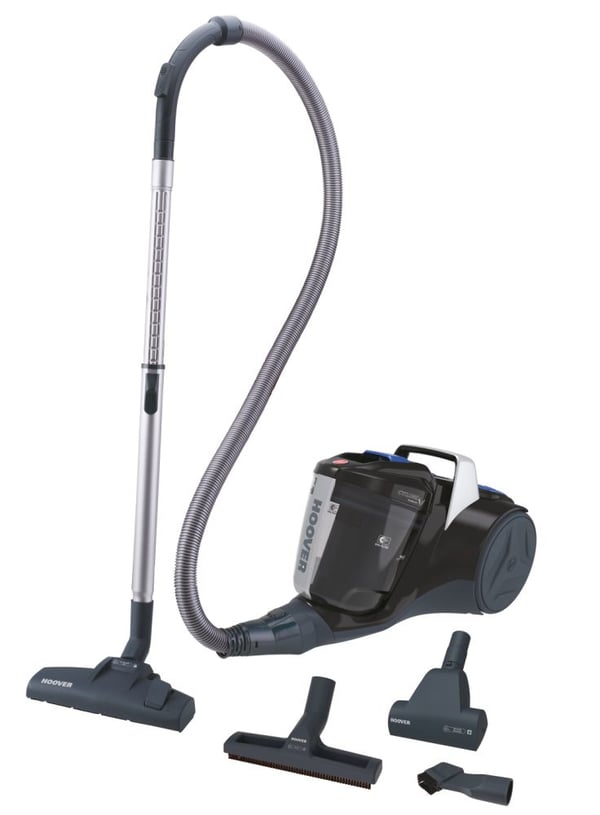 Hoover Breeze BR40PET 011 2 L Beholder vakuum Dry 700 W Poseløs