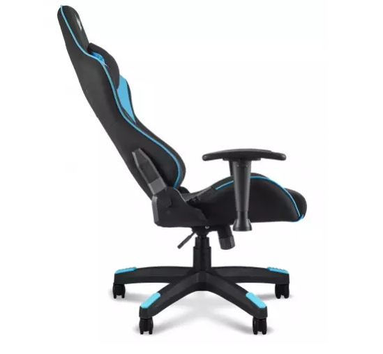 Acer Predator Gaming lænestol Sort, Blå