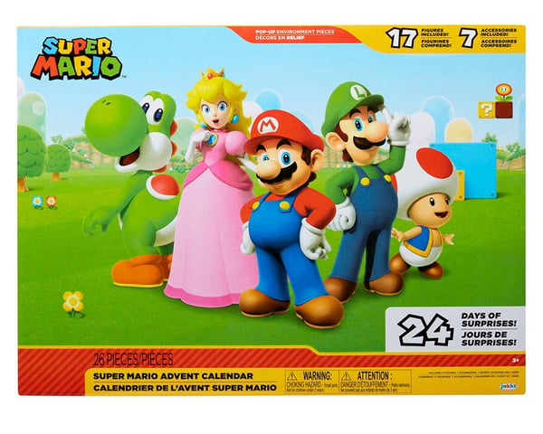 Nintendo 4260636941306 adventkalender