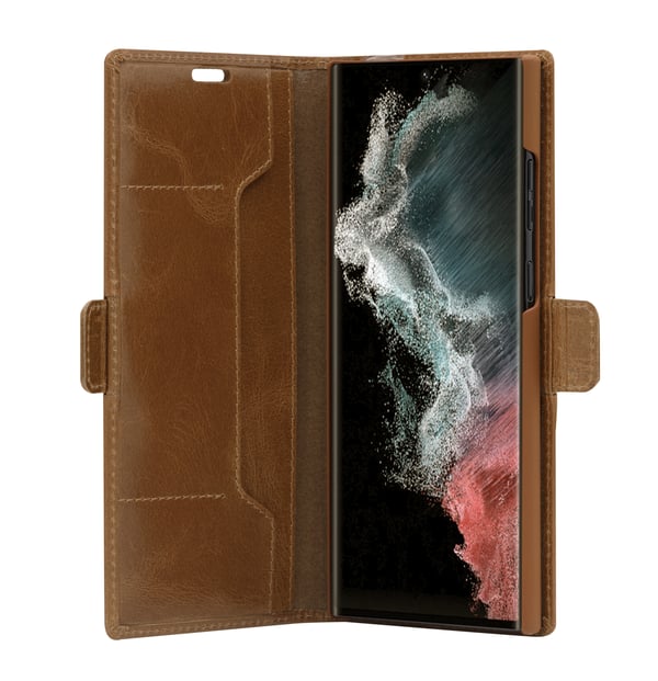 dbramante1928 Copenhagen Slim - Flip-cover til mobiltelefon