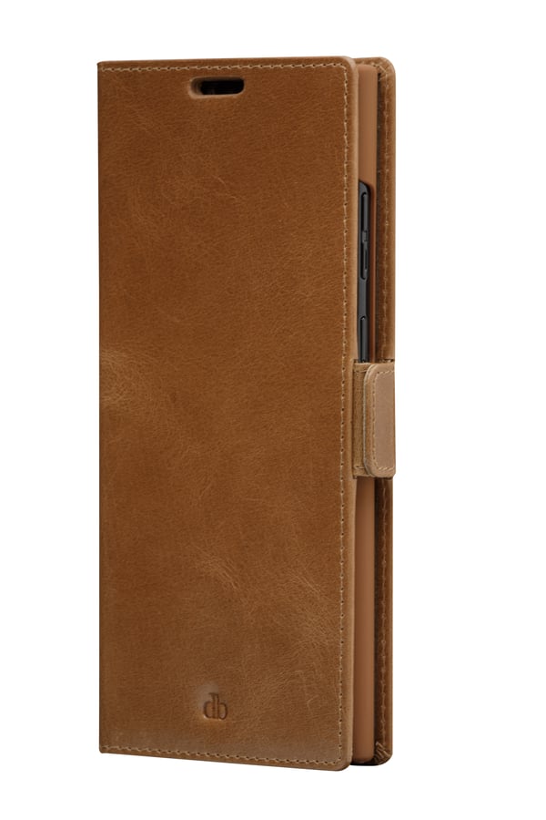 dbramante1928 Copenhagen Slim - Flip-cover til mobiltelefon