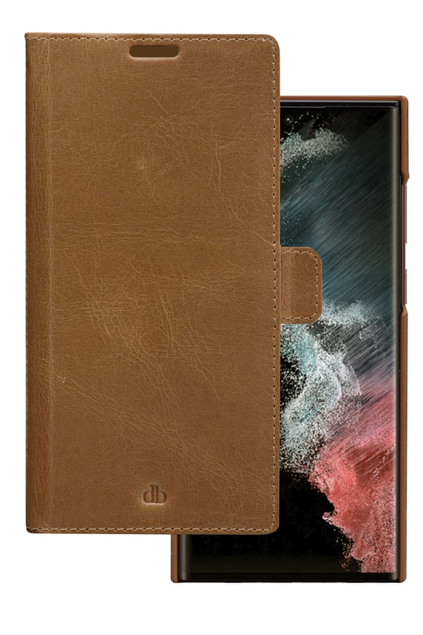 dbramante1928 Lynge - Flip-cover til mobiltelefon