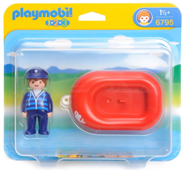 Playmobil 6795 lasten leluhahmo