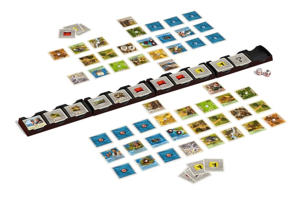 Kosmos Catan Lautapelin lisäosa