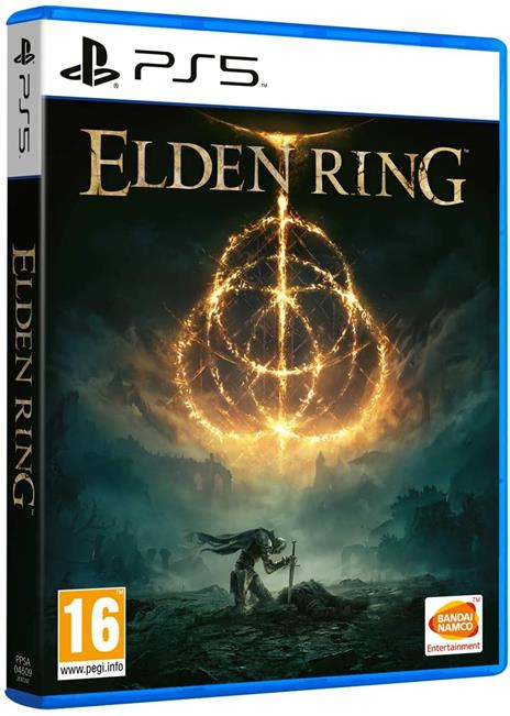 BANDAI NAMCO Entertainment Elden Ring Standard Edition Vakio PlayStation 5