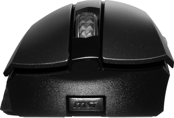 MSI CLUTCH GM51 LIGHTWEIGHT WIRELESS hiiri Pelaaminen Oikeakätinen RF Wireless + Bluetooth + USB Type-C Optinen 26000 DPI