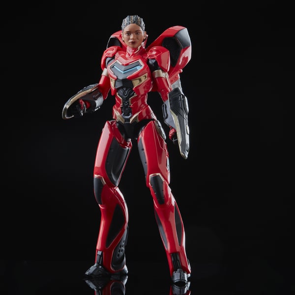 Hasbro Marvel Studios: Black Panther Legends F57835L0 leksaksfigurer