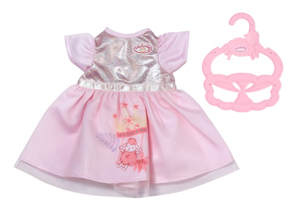 Baby Annabell Little Sweet Dress Nuken mekko Baby Annabell Little Sweet Dress Nuken mekko