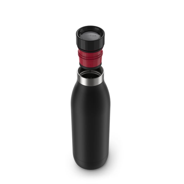 Tefal Bludrop Basic N31101 Dagligt forbrug 500 ml Rustfrit stål Sort