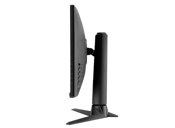 ASUS ROG Swift XG27AQV computerskærm 68,6 cm (27") 2560 x 1440 pixel Wide Quad HD Sort