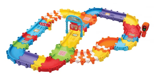 VTech Tut Tut Bolides 80-524405 utbildningsleksaker