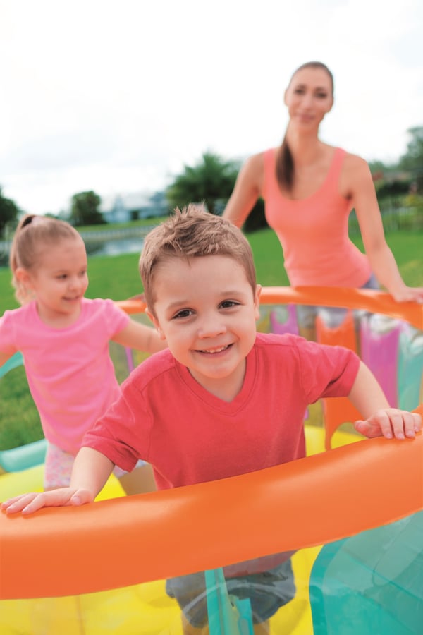 Bestway 52262 oppustelig bouncer