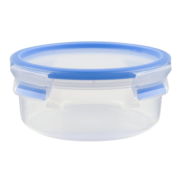 Tefal K30223 matburkar Rund Låda 0,85 l Blå, Transparent 1 styck
