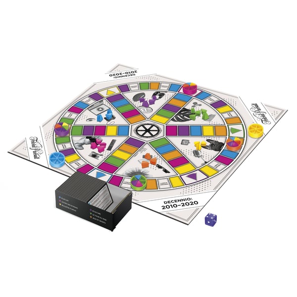 Hasbro Gaming F2706101 brætspil Trivia